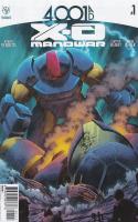 4001 A.d.: X-o Manowar #1