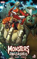 Monsters Unleashed #3