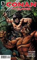 Conan The Slayer #10