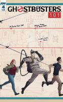 Ghostbusters 101 #4