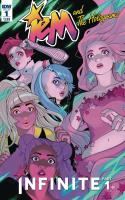 Jem & The Holograms Infinite (2017)