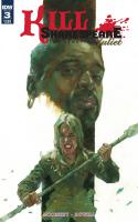 Kill Shakespeare Past Is Prologue Juliet #3