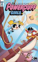 Powerpuff Girls Time Tie #2