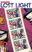 Transformers Lost Light #7