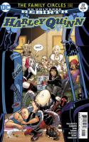 The Family Circles Part 1 / Harley Loves Joker Part 6