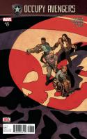 Occupy Avengers #8