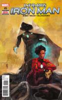 Infamous Iron Man #9