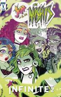 Jem & The Holograms Misfits Infinite (2017)