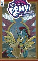 My Little Pony Legends Of Magic #4