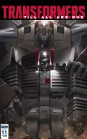 Transformers Till All Are One #11