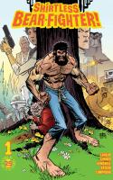 Shirtless Bear-Fighter!