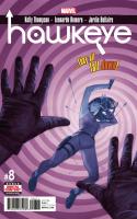 Hawkeye #8