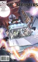Ghostbusters #1