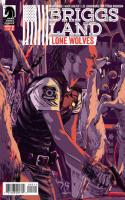 Briggs Land: Lone Wolves #2
