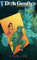 Dirk Gently Salmon Of Doubt #9