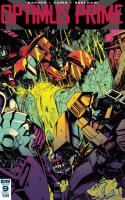 The Life Of Sideswipe