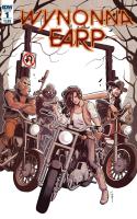 Wynonna Earp Season Zero #1