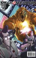 Ghostbusters #3