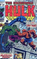 The Hulk's Last Fight!