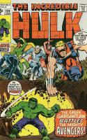 And In This Corner... The Avengers!