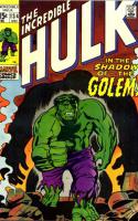 Among Us Walks...the Golem