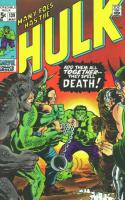 Many Foes Has The Hulk!