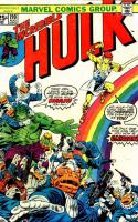 The Man Who Came Down On A Rainbow!