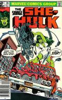 To Stay The She-hulk