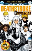 The Dark Titans Chapter 1