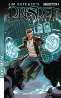 Jim Butcher's The Dresden Files: Dog Men #2