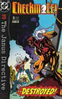 The Janus Directive Part 3 : Shadow Knights
