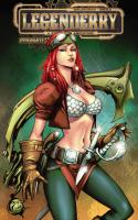 Barbarian Daze: Chapter Six Of Legenderry