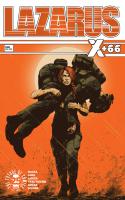 Lazarus: X+66 #1 (of 6)