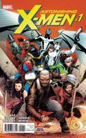 Astonishing X-Men (2017)