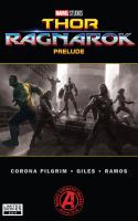 Marvel's Thor: Ragnarok Prelude #2