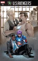U.s.avengers #8