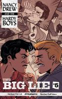 Nancy Drew And The Hardy Boys: The Big Lie #5