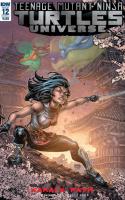 Teenage Mutant Ninja Turtles Universe #12