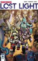 Transformers Lost Light #8