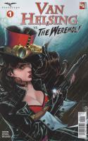 Van Helsing Vs The Werewolf #1