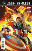 Captain America: Sam Wilson #24