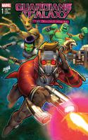 Guardians of the Galaxy: The Telltale Series (2017)