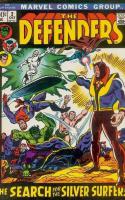 The Secret Of The Silver Surfer!
