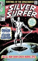 The Origin Of The Silver Surfer