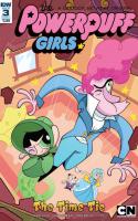 Powerpuff Girls: The Time Tie #3