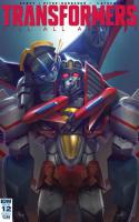 The Transformers: Till All Are One #12