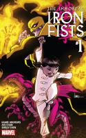 The Immortal Iron Fists (2017)