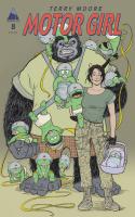 Motor Girl #8
