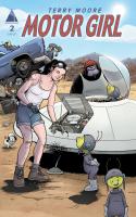 Motor Girl #2