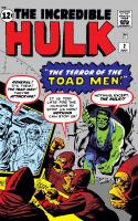 The Terror Of The Toad Men